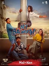 Hey Balwanth